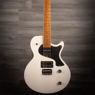 PJD Guitars Carey Standard - Trans White image 2