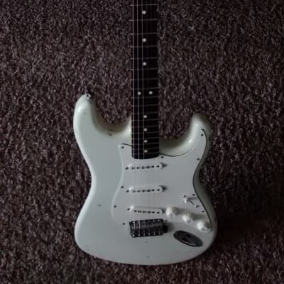 Early Fender Custom Shop Relic Stratocaster (Added Video) image 3