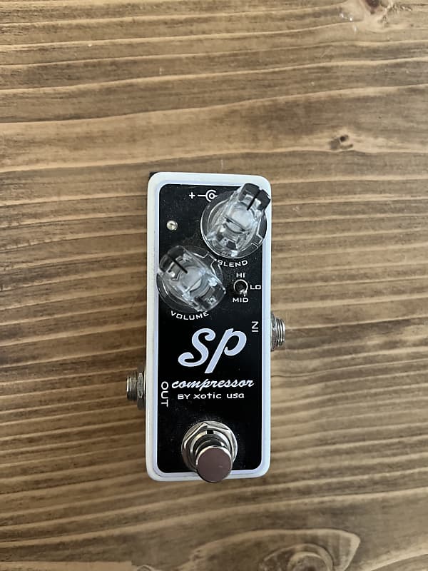 Xotic SP Compressor