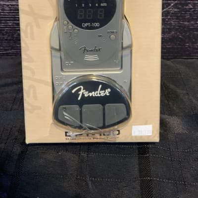 Fender DPT100 Tuner Pedal (Atlanta, GA) for sale