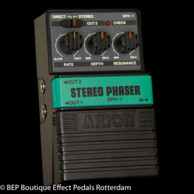Arion SPH-1 Stereo Phaser | Reverb The Netherlands