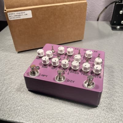 Reverb.com listing, price, conditions, and images for montreal-assembly-purpll