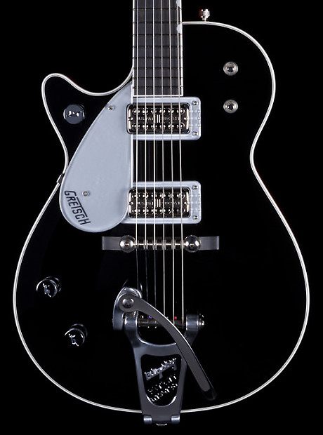 Gretsch G6128TLH Duo Jet Left Handed Bigsby Reverb