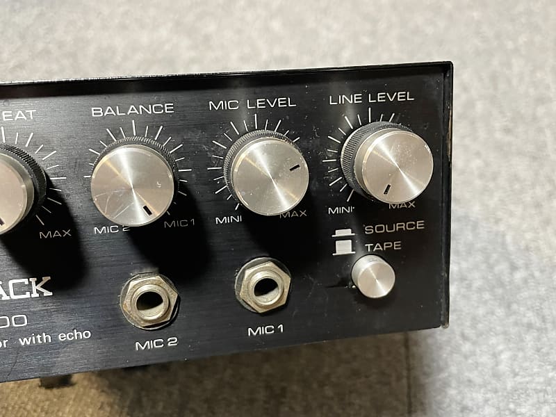 アナログ テープエコー PLAYBACK EC-3300 8トラック ECHO