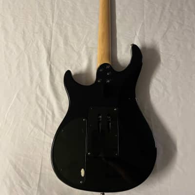 Peavey Predator EXP Plus Electric Guitar Modified 2000s - Black image 2
