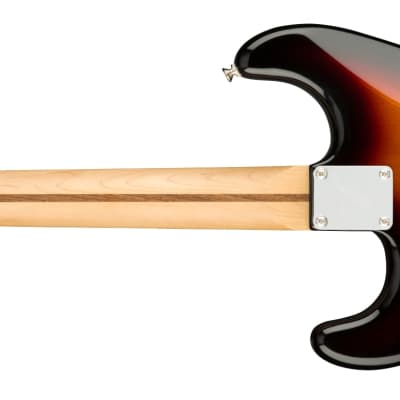 Fender 0144522500 HSS Player Stratocaster Guitar, 3 Color Sunburst image 3