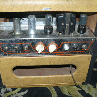 Valco English Electronics Tonemaster 1957 image 3