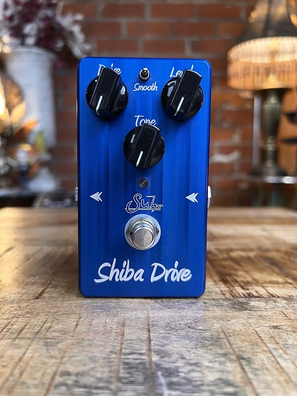 Suhr Shiba Drive