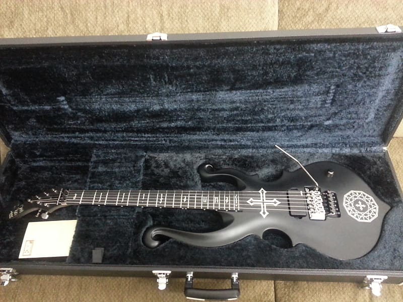 ESP Custom Shop Jeune Fillex X Mana Signature | Reverb