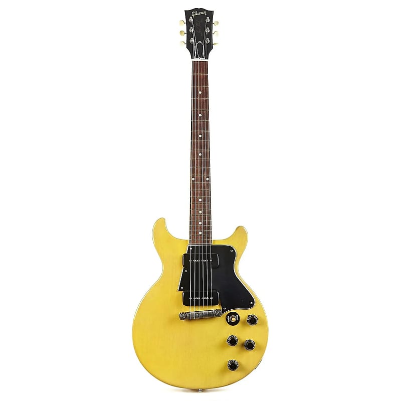 Gibson Custom Shop Historic Collection '60 Les Paul Special Double Cut Reissue 1996 - 2006 image 1
