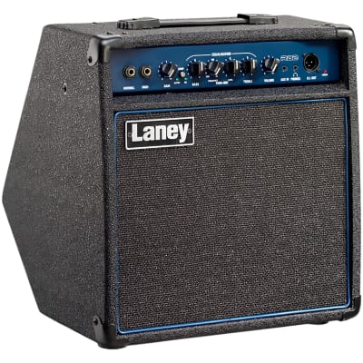 Laney Richter Series RB2 Bass Combo Amplifier (20 Watts, 1x10") image 2