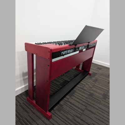 Nord Stage 3 HA88 Hammer Action 88-Key Digital Piano 2023 plus Wood Keyboard Stand image 12
