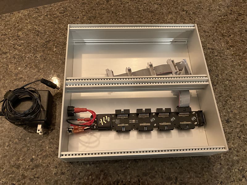 ALM/Busy Circuits 6U 52Hp Eurorack Case | Reverb