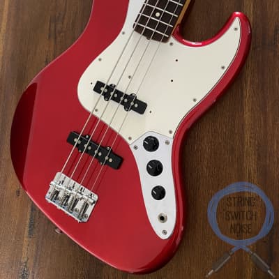 Fender JB Standard Jazz Bass MIJ | Reverb