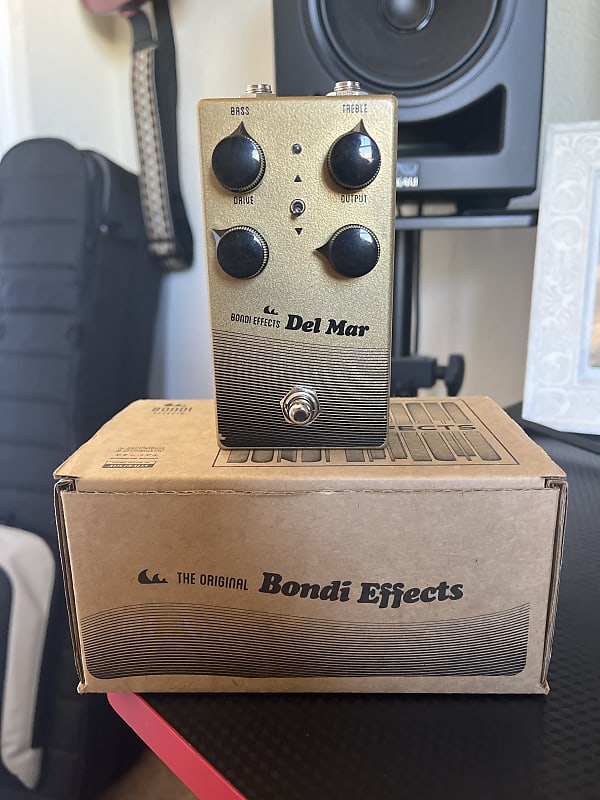 Bondi Effects Del Mar Overdrive