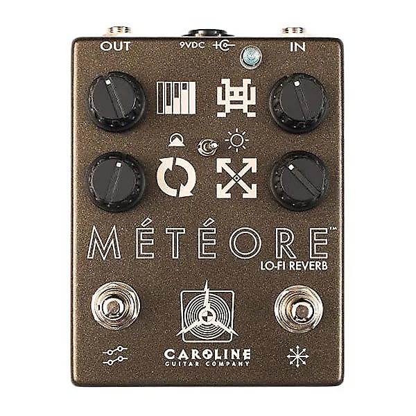 Caroline Guitar Company Météore Lo-Fi Reverb