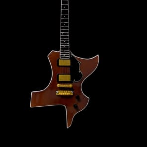 Axe Heaven BG-320 Billy Gibbons Texas 1/4 Scale Miniature Guitar Replica