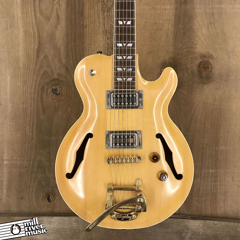 Hamer Monaco III – 2007 – Used w/Hardshell Case