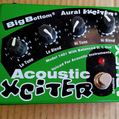 Reverb.com listing, price, conditions, and images for aphex-exciter-big-bottom