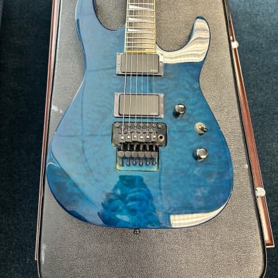 大幅値下/動作確認済】最上位モデルJackson stars SL-J1EMG