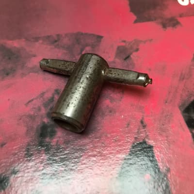 VIntage RKB Slotted drum key 70s image 2