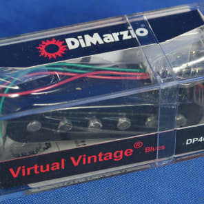 DiMarzio DP402CR Virtual Vintage Blues Strat Pickup