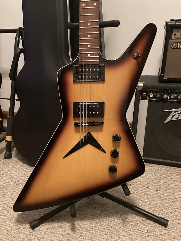 Dean Z-X Electric Guitar Braziliaburst | Musician's Friend