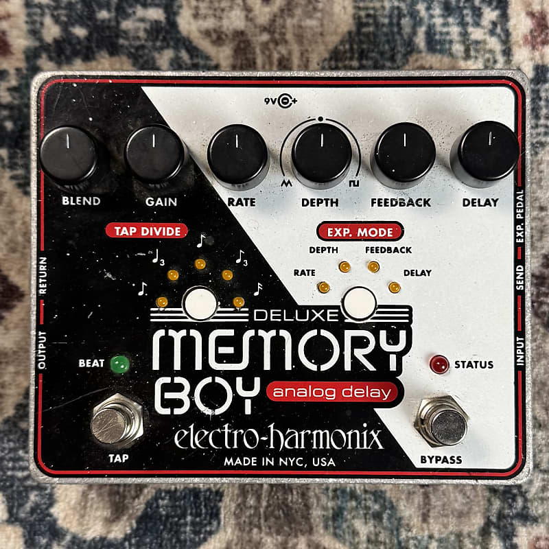 Electro-Harmonix Deluxe Memory Boy