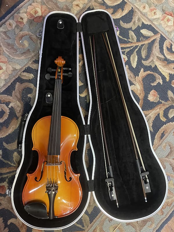 Mathias Thoma Violin – Kolstein Music