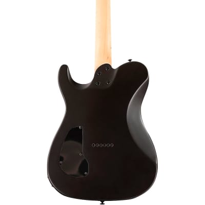 Chapman ML3 Modern Standard Electric Guitar Deep Red Satin image 2
