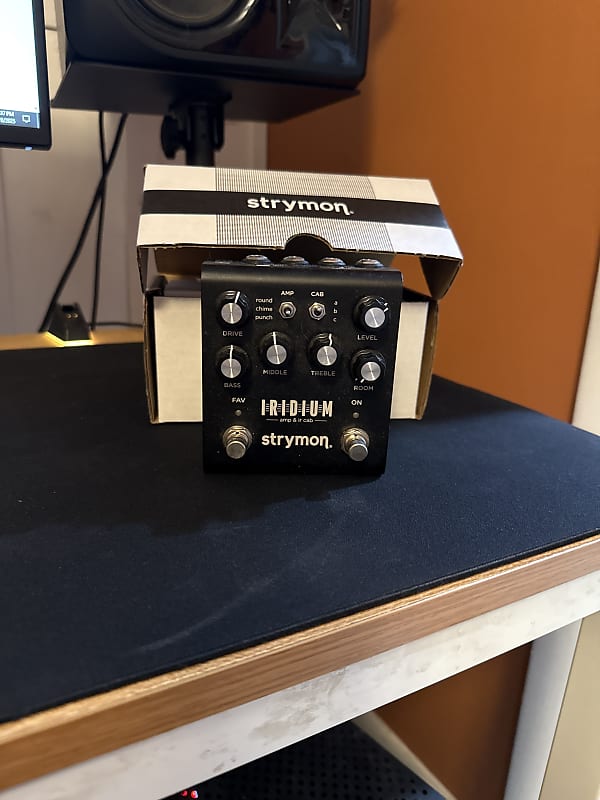 Strymon Iridium