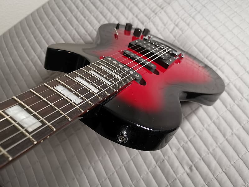 INORANESPエドワーズ 1996-97 ESP Edwards E-I-85LP III Inoran Signature (Japan) w