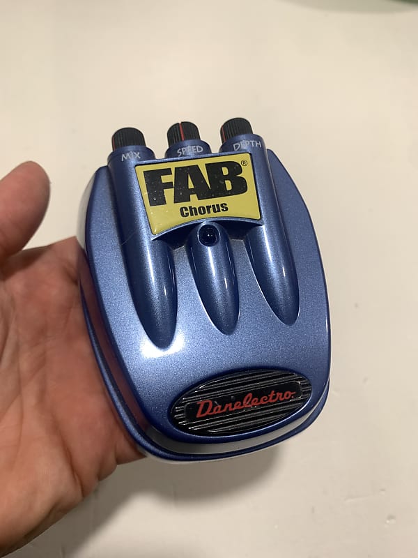 Danelectro Fab Chorus