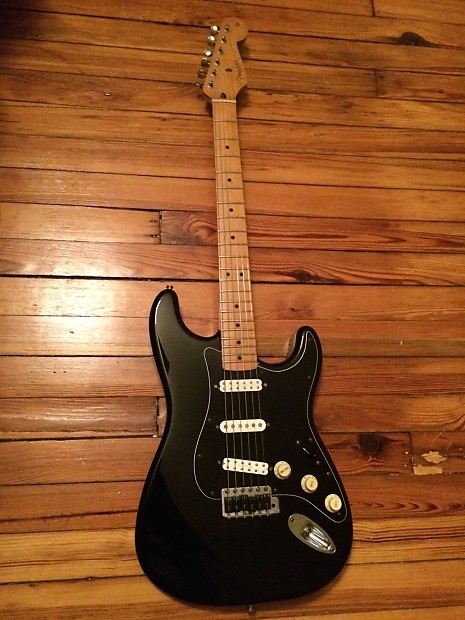 Fender stratocaster mexico 1998 hot sale