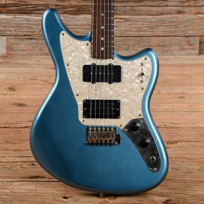 Fender Modern Player Marauder Lake Placid Blue 2012 for sale
