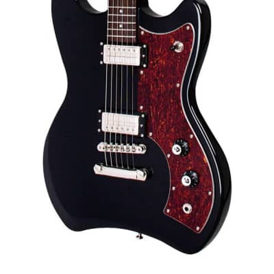 Guild Jetstar ST Black E-Guitar Newark collection | Reverb Canada