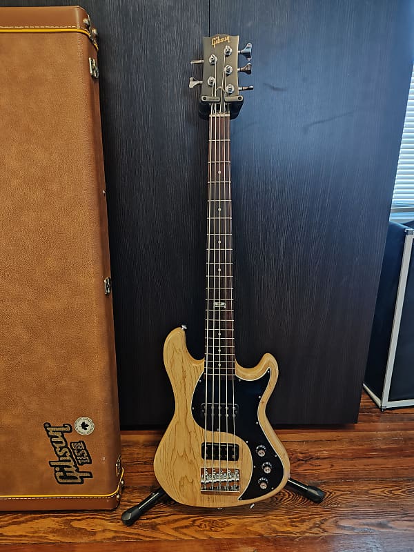 Gibson EB Bass 5-String 2013 - 2016 | Reverb