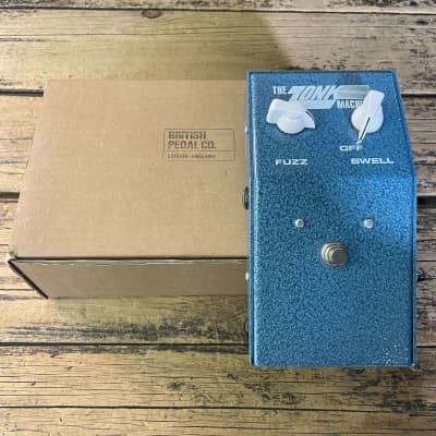 Reverb.com listing, price, conditions, and images for british-pedal-company-zonk-machine