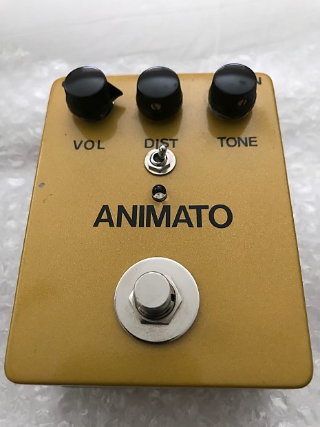 Human Gear Animato | Reverb