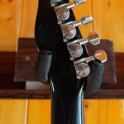 Carparelli Electric Guitar Classico SH2 [Semi-Hollow] - Dark Green Burst (Custom Setup) image 12
