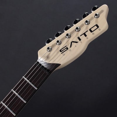 SAITO Guitars S-Series S-622 (Navy Blue) #232110 -Made in Japan