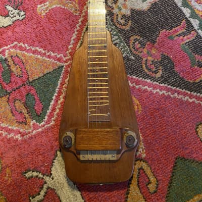 Kay Lap Steel Year? - Wood for sale