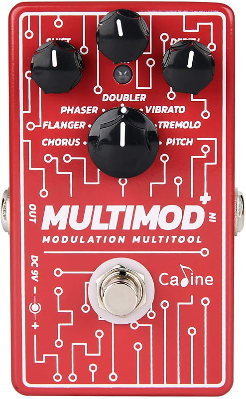 Caline CP-506 Multimod image 1