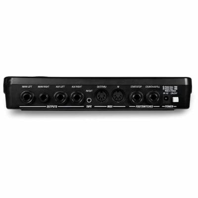 Alesis SR-16 BOITE A RYTHMES DYNAMIC ARTIC image 3