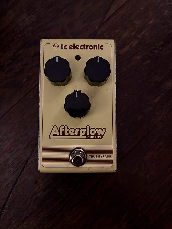 TC Electronic Afterglow Chorus