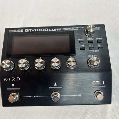 BOSS GT-1000CORE 付属品完備 GT1000CORE