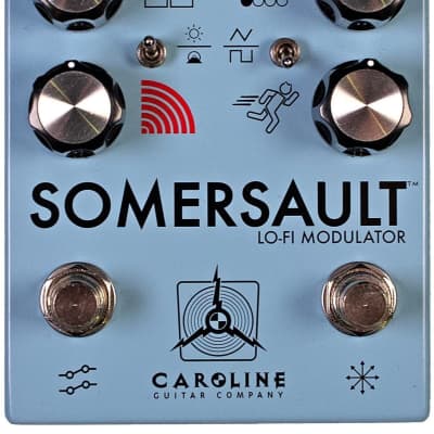 Caroline Somersault Lo-fi Modulator Open Box for sale