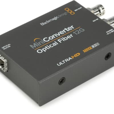 Blackmagic Design Mini Converter HDMI to SDI 6G | Sweetwater