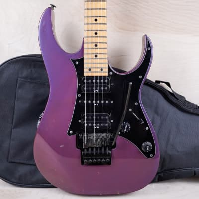 Ibanez Rg550 Serpent 1992 Serpent Green | Reverb Ibanez Rg550 Serpent 1992 Serpent Green | Reverb