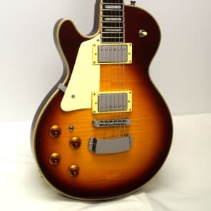 Hagstrom Super Swede Left Handed Electric Guitar Vintage